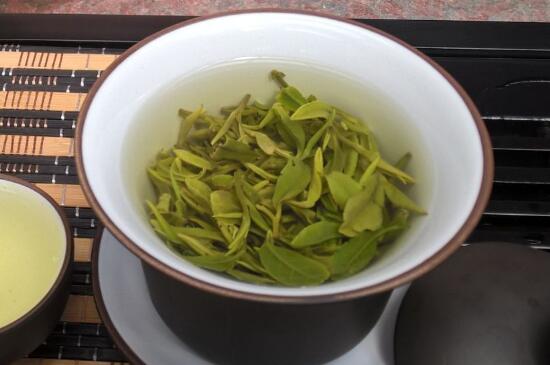 绿茶有哪些品种