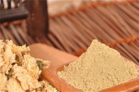 菊花粉的功效与作用及禁忌，可美容养颜但孕妇