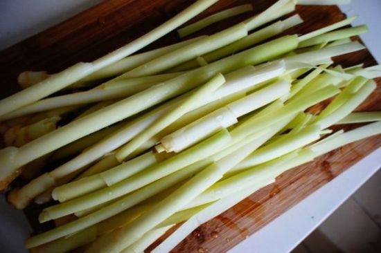 蒲菜的做法：5种蒲菜家常做法介绍
