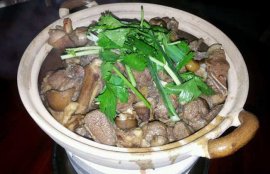 夏至为什么吃狗肉(狗肉几月份吃最好)